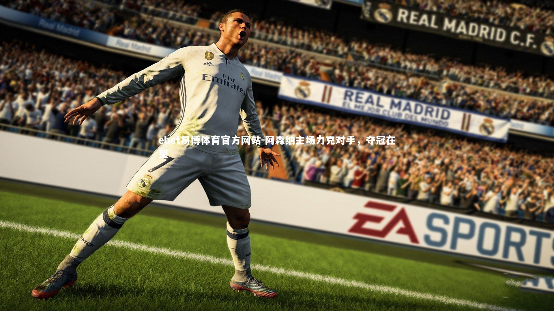 阿森纳主场力克对手，夺冠在望